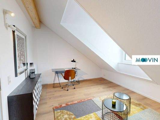 Ansicht I: Schlafzimmer IV