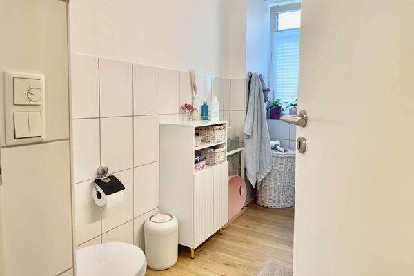 Badezimmer EG - Ansicht 1