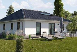 BG92 - Gartenansicht