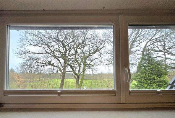 Weitblick auf die Felder