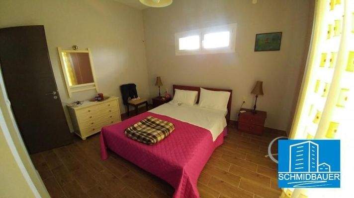 Kreta, Petrokefali: Südkreta Neues Haus mit zwei Schlafzimmern und großem Garten zu verkaufen