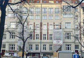 Gebäudeansicht im Ist-Zustand