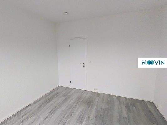 Ansicht II: Schlafzimmer I