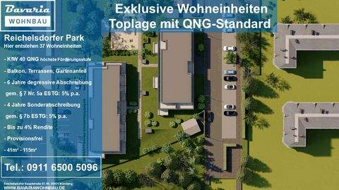 Nürnberg / Reichelsdorf Wohnungen, Nürnberg / Reichelsdorf Wohnung kaufen