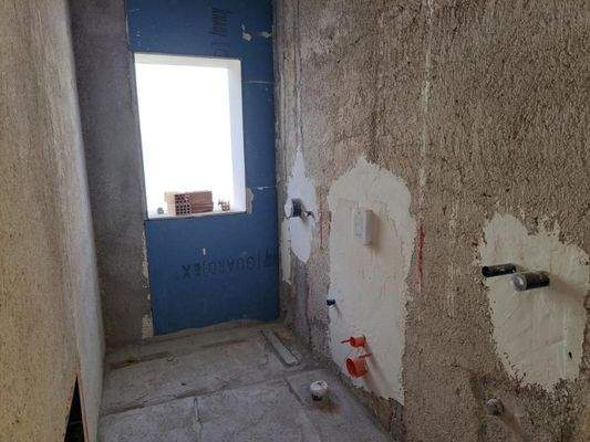 Kreta - Chania-Lentariana: Neubau-Wohnung zu verkaufen