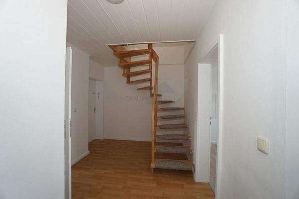 Flur und Eingangsbereich