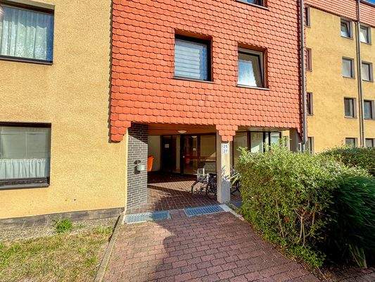 3. Hauseingang