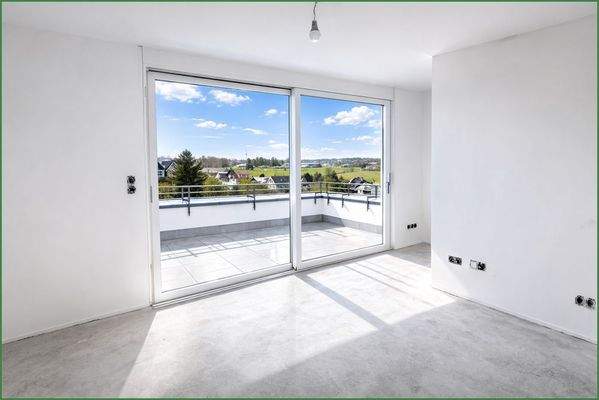 Schlafzimmer mit Ankleide