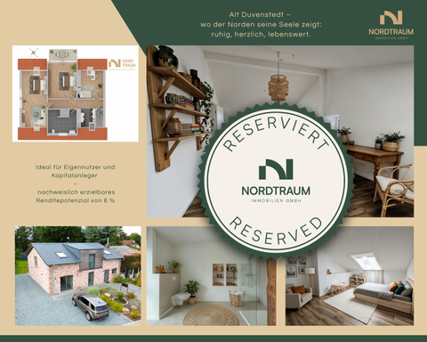 Alt Duvenstedt Häuser, Alt Duvenstedt Haus kaufen