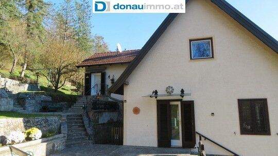 3573 Rosenburg: Haus mit guter Wochenendeignung