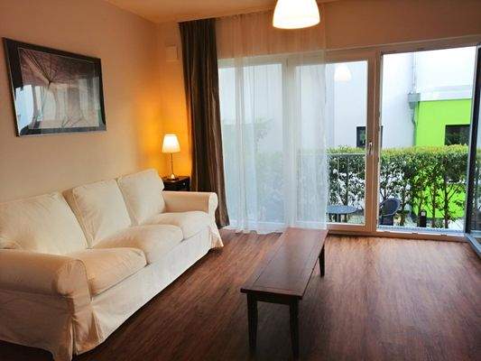 Blumenauer (c) - Wohnzimmer