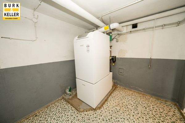 Heizungsanlage Wohnhaus KG