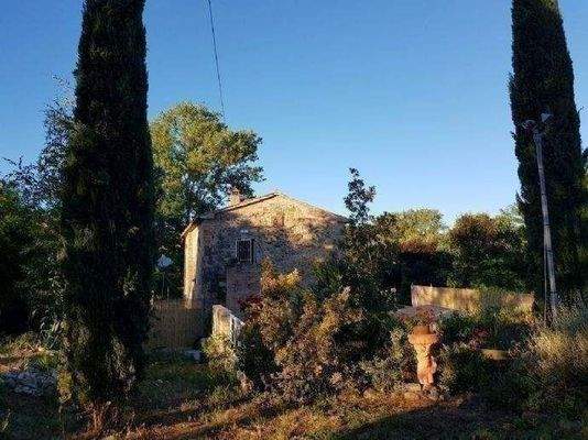 Antike Mühle mit Bachzugang Toskana Rustico (1)