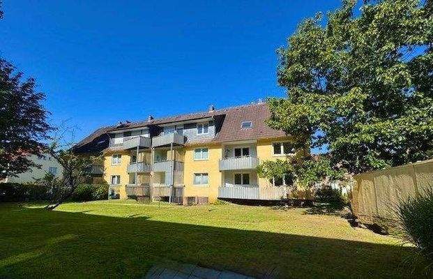 Rückansicht Grenadierweg