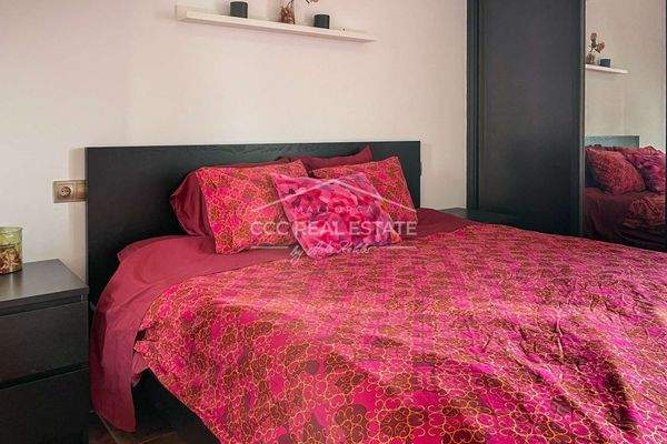 Erstes Schlafzimmer...