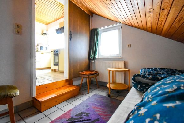 Einliegerwohnung Zimmer