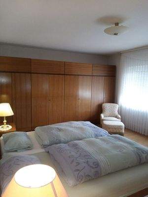 Zimmer III / Obergeschoss