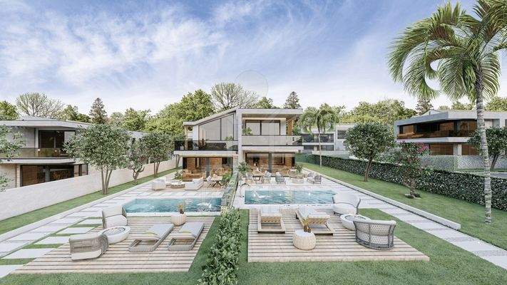 Stadtvilla mit Extraklasse