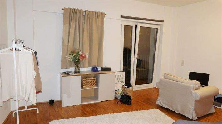 Schlafbereich 29 m²