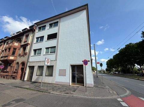 Mannheim Büros, Büroräume, Büroflächen 