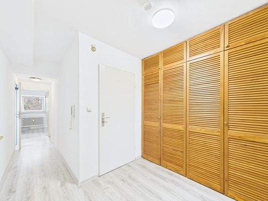 Flur / Eingangsbereich