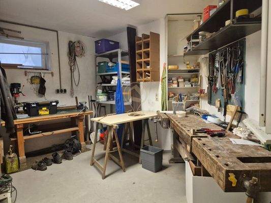 Hobbywerkstatt Keller