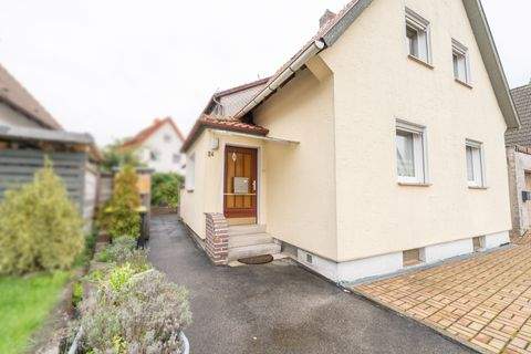 Neustadt bei Coburg Häuser, Neustadt bei Coburg Haus kaufen