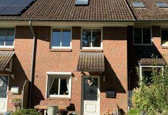 Hausansicht Eingangsseite