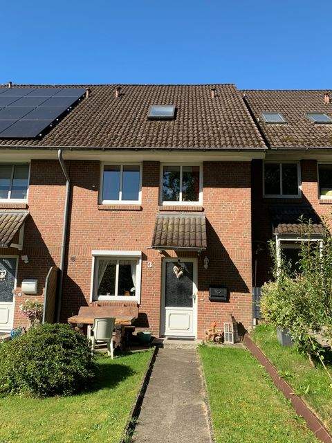 Bad Bramstedt Häuser, Bad Bramstedt Haus kaufen