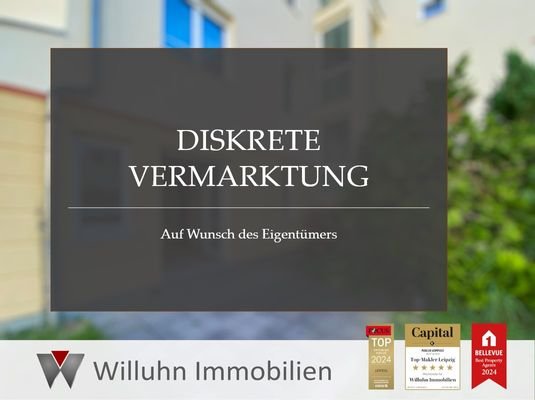 Diskrete Vermartung