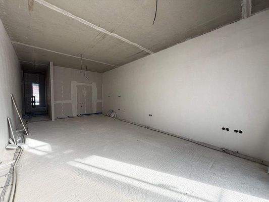 Wohnzimmer - Küche WE 18