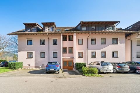 Waldkirch / Kollnau Wohnungen, Waldkirch / Kollnau Wohnung kaufen