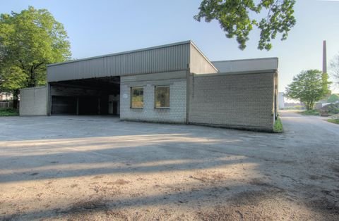 Krefeld Halle, Krefeld Hallenfläche