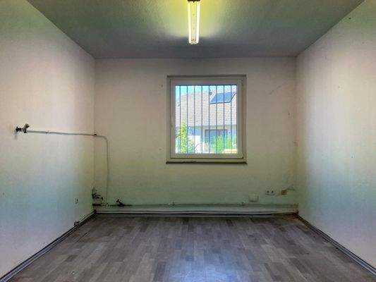 EG, z.B. als Aufenthaltsraum