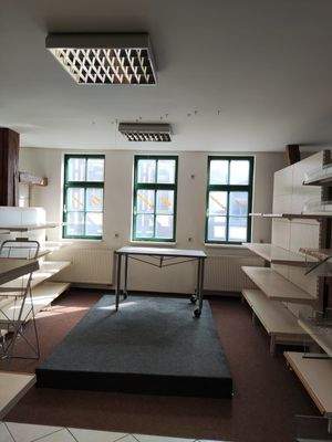 Innenansicht Gewerbefläche