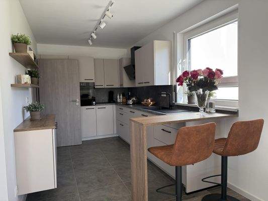 Musterhaus - Küche