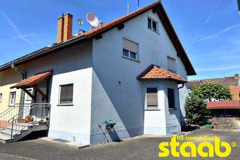 Kleinostheim Häuser, Kleinostheim Haus kaufen