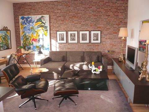 Düsseldorf Wohnen auf Zeit, möbliertes Wohnen