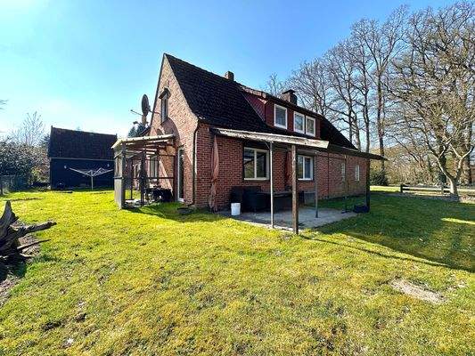 Wohlfühlecke zum Verweilen