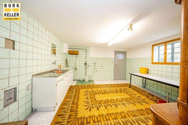 Waschküche Wohnhaus KG