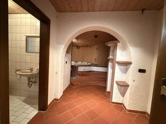 Hobby/Wellnessbereich KG