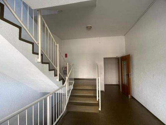 WEG Tevesstraße 49 - Treppenaufgang
