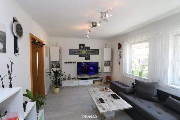 Wohnzimmer Wohnung 2 OG