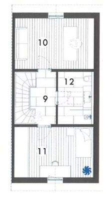 Grundriss eckhaus rechts OG