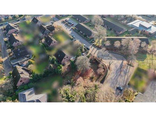 Grundstück - Rückansicht