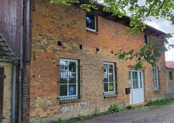 Ansicht Vorderseite I