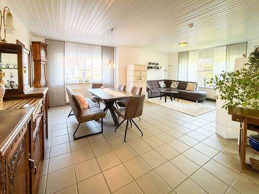 Wohn- und Essbereich