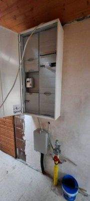 Innenansicht Haupthaus