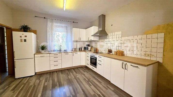 So könnte eine moderne Einbauküche aussehen