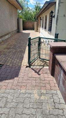 Zugang zum Nebengelass